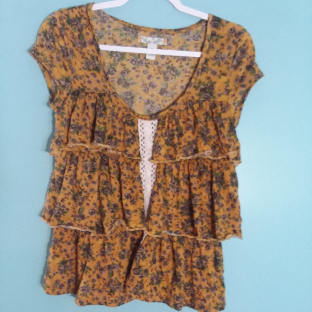 Love Change Layered Top M